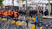 - Belçika’da ırkçılık ve polis şiddeti protesto edildi