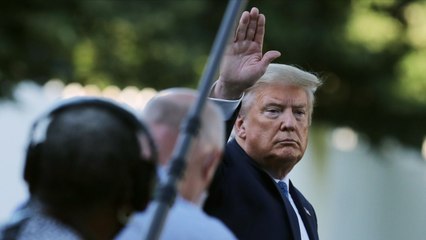 Trump Posted A Letter On Twitter From His Former Attorney John Dowd