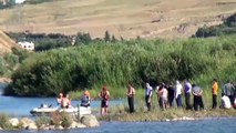 Dicle Nehri'ne serinlemek için giren iki kardeşten biri boğuldu, diğeri kayboldu - ŞIRNAK