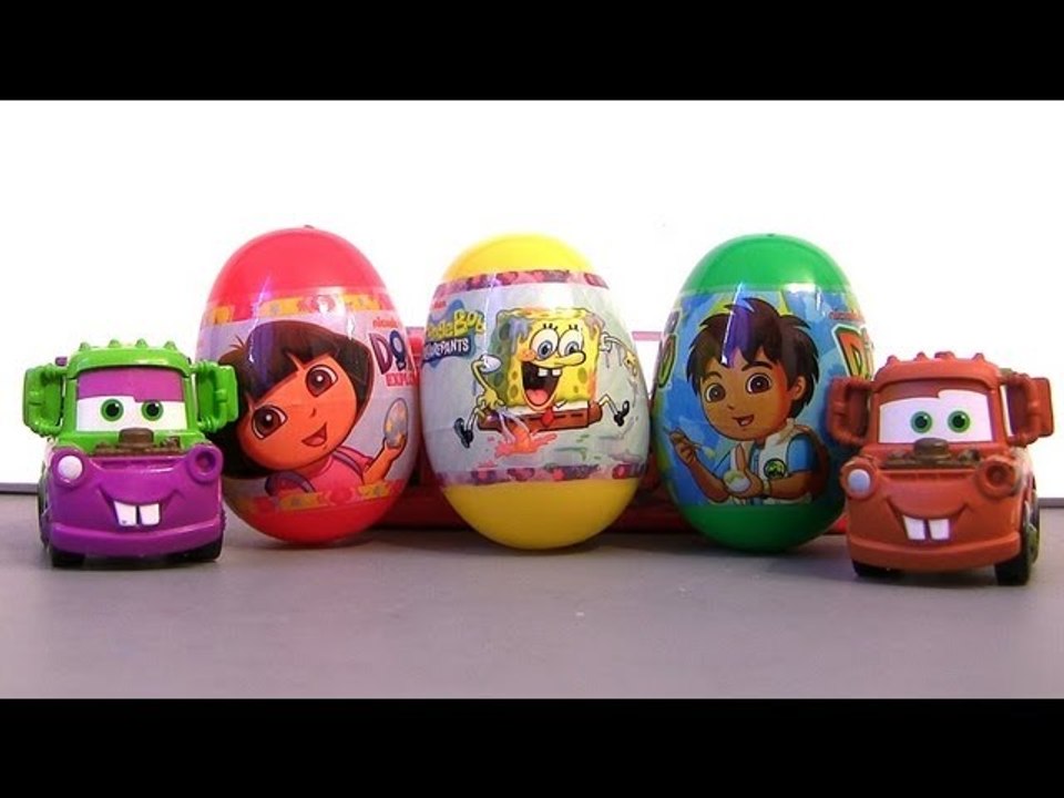 Nickelodeon surprise eggs cheap