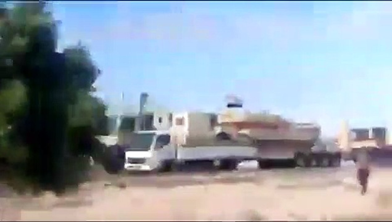 Abdullah Ağar görüntüleri paylaştı! 'Bölgede bir hareketlilik var'