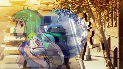 Macross Frontier Op BD-Rip Full HD