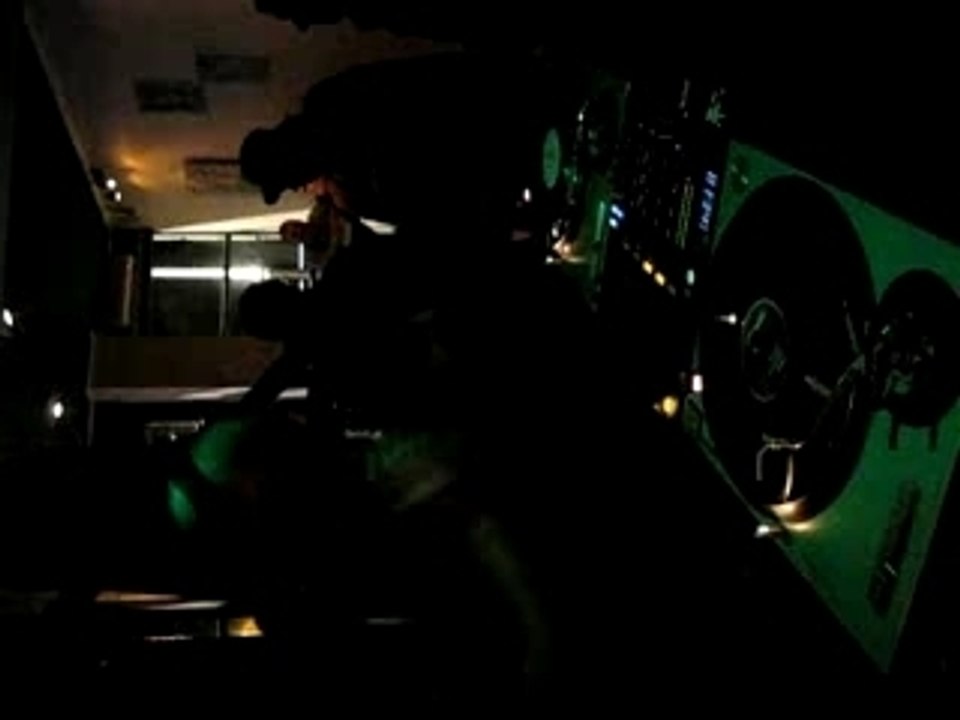 DJ TOM, Osmose 16/02/2008