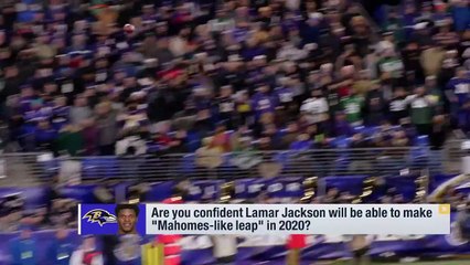 Lamar Jackson looking to join rarefied company of Mannings
