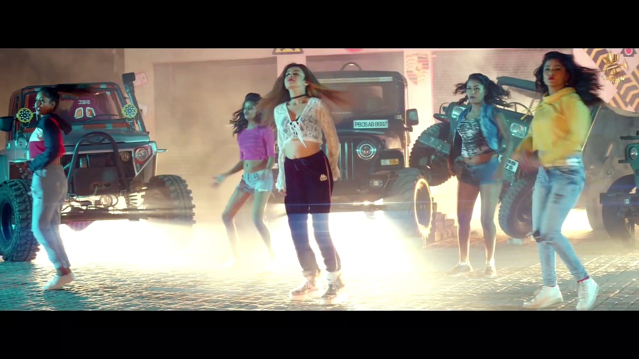 AK 47 -- SUNNY KAHLON FT. BHUMIKA SHARMA -- ROX A -- NIK --CROWN RECORDS -- OFFICIAL VIDEO