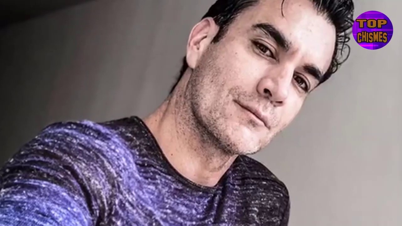 David Zepeda revela porqué le resulta difícil besar a Aracely Arámbula