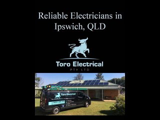 Reliable Electricians in Ipswich, QLD