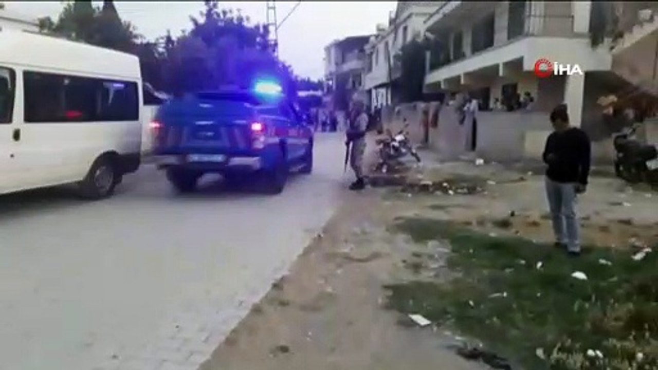 Hatay’da maganda kurşunu bir bebeğin canını aldı