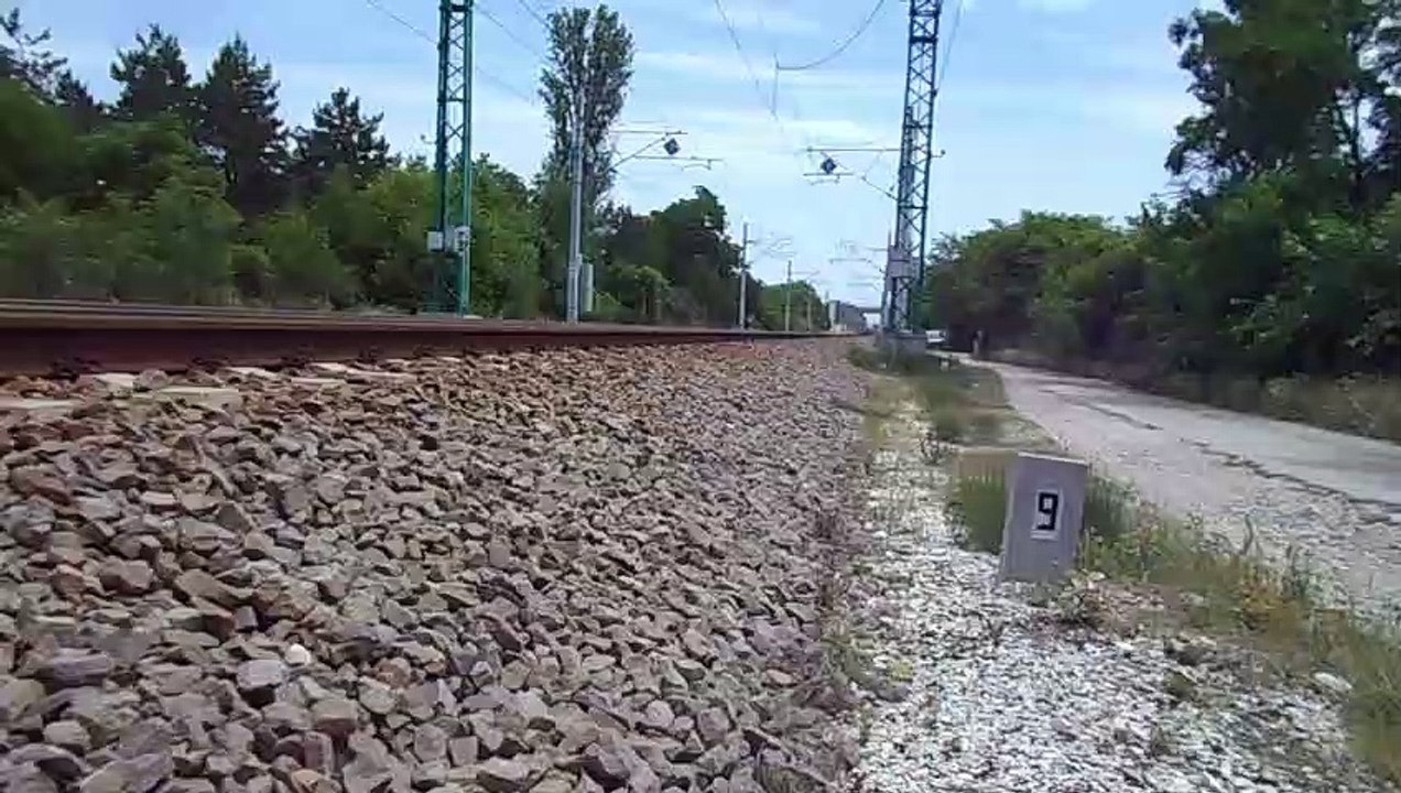 Plovdiv`s trains