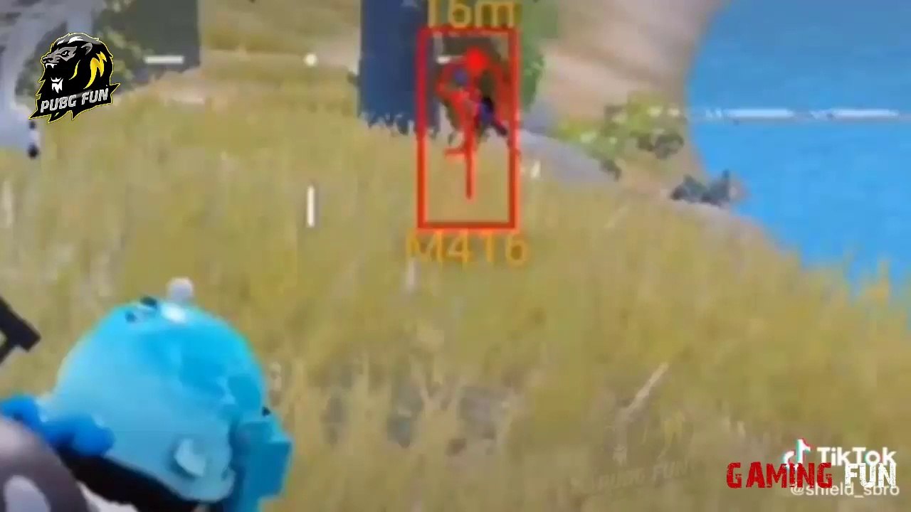 Pubg mobile tik tok hindi II Pubg Mobile Tik tok Moment II pubg tik tok dance II Gaming Fun YT #03