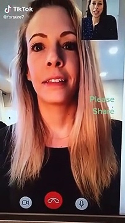 Videodaki kadının yaptığı el işareti evaile içi şiddete işaret ediyormuş. Sizin ihtiyacınız olmasa da, etrafınızdakilerin olabilir. Lütfen bu videoyu onlarla paylaşın!