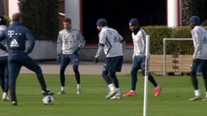 Bayern - Müller-Lewandowski, connexion d'enfer !