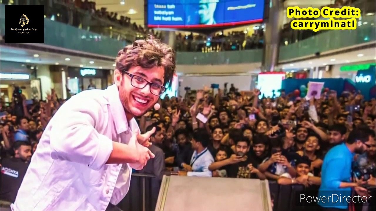 CarryMinati lifestyle and house | Wily Frenzy Studios | is carryminati rich ?