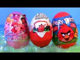 Cars Kinder Surprise Egg Angry Birds Disney Princess Ariel Cinderella Disney Pixar Cars 2