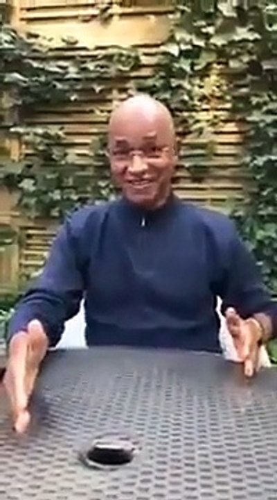 Dalein parle de sa première rencontre avec son épouse Hadja Halimatou Diallo
