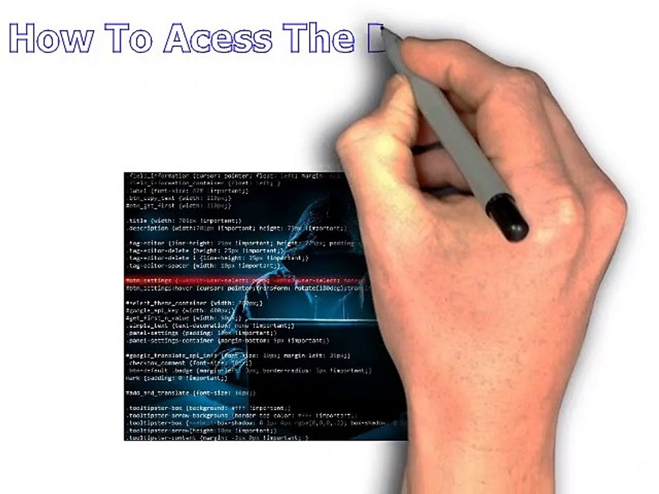 How To Access The Deep Web Safely