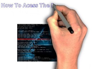 How To Access The Deep Web Safely