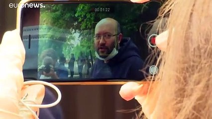 Ελεύθερος ο Ρώσος δημοσιογράφος που συνελήφθη για ατομική πικετοφορία