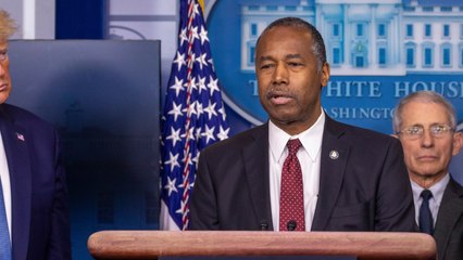 Ben Carson Said There Was 'Real Systemic Racism' When He Was Young