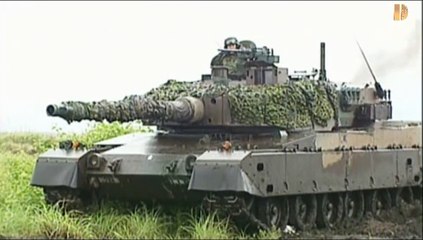 Blindés-85-Type 90