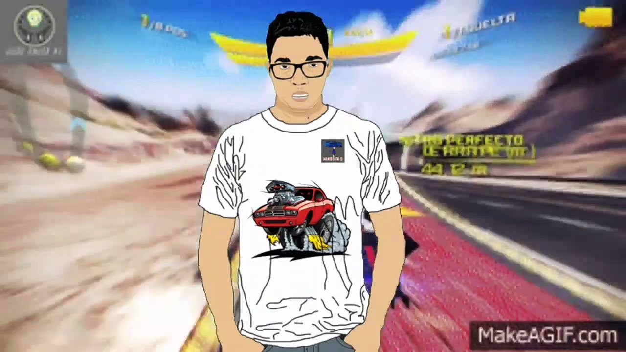 Gameplay de Android- Pixel Rally #1 - Corrida com o Subaru Impreza WRC