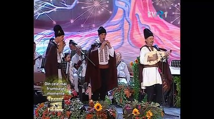 Maria Stoianov si Grupul Stefan Voda - Tezaur folcloric - 04.09.2016