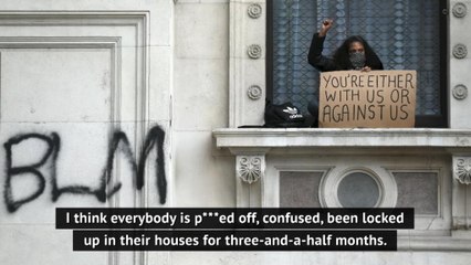 You don't have to fight! - White on McGregor retirement