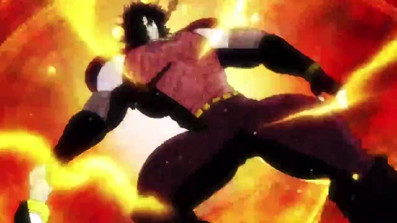 JoJo Episode Part 2