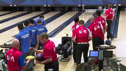 Men's Team of 5 Final - World Bowling Championships 2017