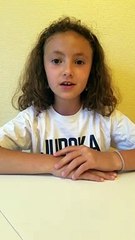 Challenge Nico - Vidéo Elorri Semaine 3