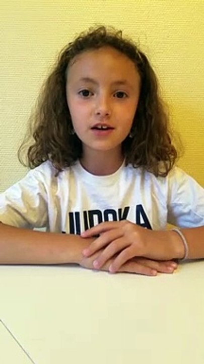 Challenge Nico - Vidéo Elorri Semaine 3