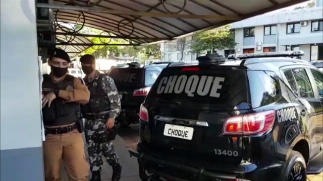 Choque detém mulher com mandado em aberto por crime de pornografia infantil