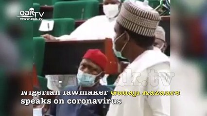 I don’t believe in coronavirus - Gudaji Kazaure