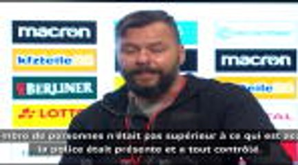 30e j. - Rassemblement de supporters lors du match de l'Union Berlin : "Tout le monde s'est bien comporté"
