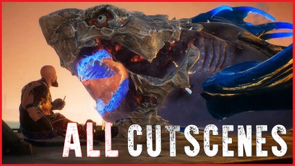 Maneater All Cutscenes | Main Story (PS4, XB1, Switch, PC)