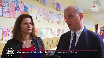 Déconfinement : un assouplissement des règles sanitaires est-il possible ?