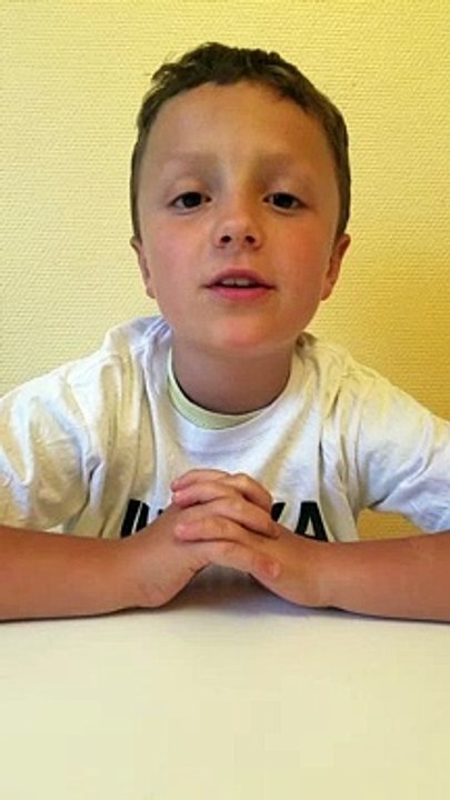 Challenge Nico - Vidéo Oihan
