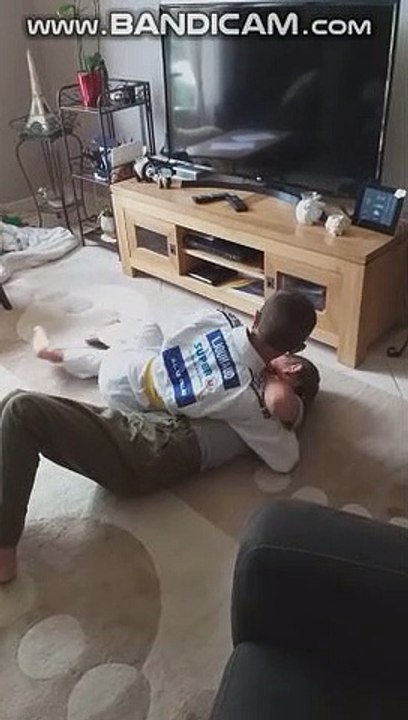 Challenge Nico - Vidéo Lucas Semaine 4