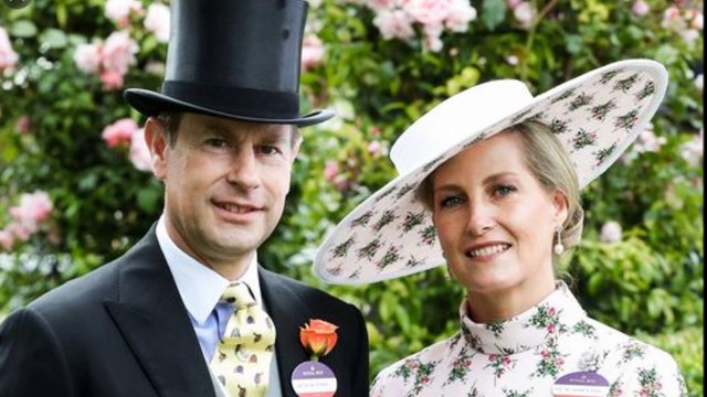 Sophie Wessex voici pourquoi elle n'a pas voulu se rapprocher de meghan Markle