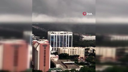 - Cristobal Kasırgası ABD’yi tehdit ediyor