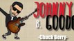 Chuck Berry - Johnny B. Goode (Guitar Cover)