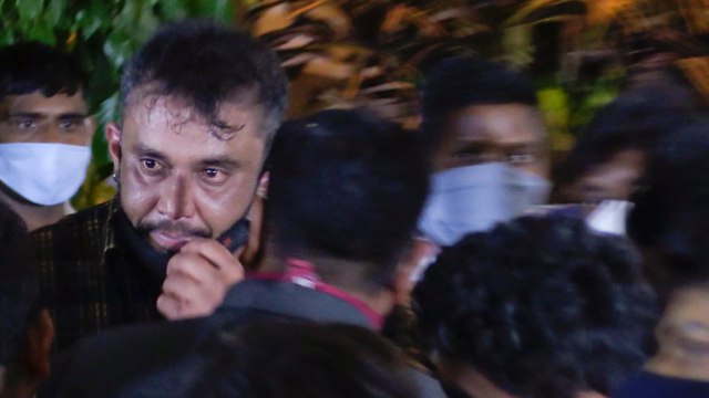 ಅಣ್ಣನಂತೆ ಮುಂದೆ ನಿಂತು ಹೆಗಲು ಕೊಟ್ಟ ದರ್ಶನ್ | Chiranjeevi Sarja | Darshan | FILMIBEAT KANNADA