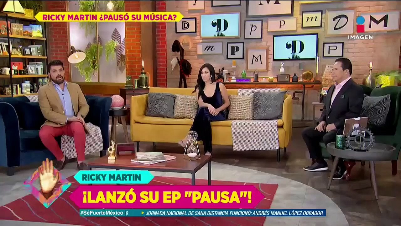 ¿Por qué Toño Mauri salió de la serie de Luis Miguel?