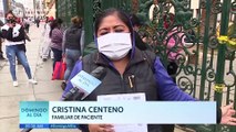 Domingo al Día: El drama de miles de peruanos en la puerta de los hospitales