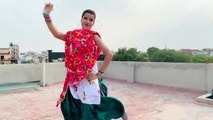 Wanga Kaaliyan Asees Kaur Dance Video