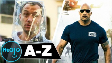 The Best Disaster Movies of All Time from A to Z