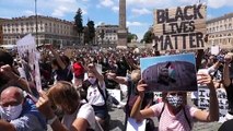 Ola de manifestaciones antirracistas sacuden el mundo