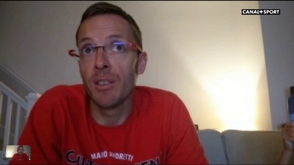 Sébastien Bourdais analyse la course - Grand prix du Texas