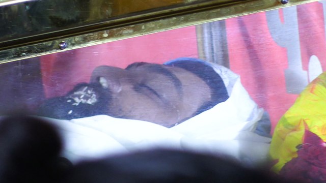 ಚಿರು ಸರ್ಜಾ ಅಂತಿಮ ಯಾತ್ರೆ ಹೇಗಿತ್ತು ನೋಡಿ | Chiranjeevi Sarja | Oneindia Kannada