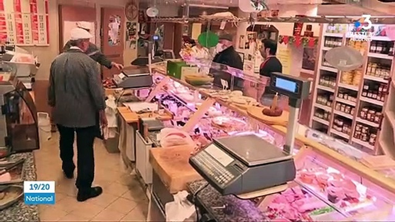 Confinement : les bouchers-charcutiers ont bien tenu le coup